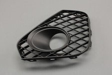 Genuine Bentley Continental GT 18-on front bumper grille (right) 3SD807648A