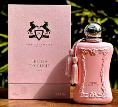 Parfums De Marly Delina Exclusif for women Eau De Parfum 75ML New