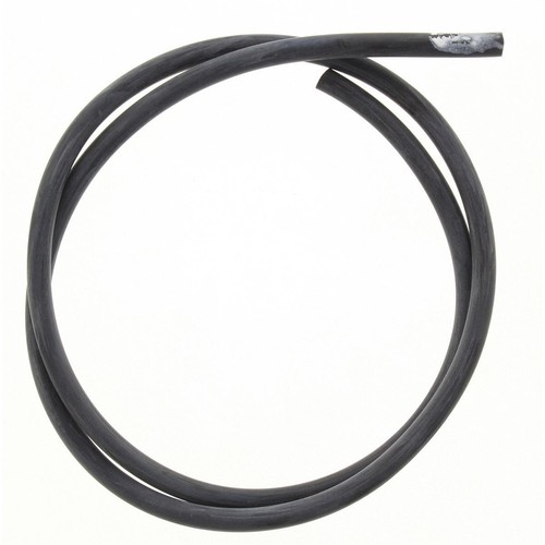 Gates 27042 Vacuum Washer Hose Black Rubber 4mm or 5/32" x 1 Meter - Picture 2 of 3