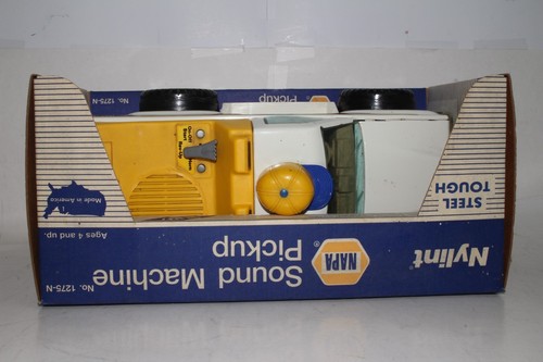 1993 Nylint Napa Sound Machine Pickup in Original Box - Picture 5 of 7