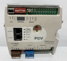 Johnson Controls PCV1615 Facility Explorer PCV Programmable VAV Box Controller