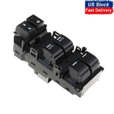 Master Power Window Door Switch For 2008-2012 Honda Accord Ex Exl 35750-ta0-a31
