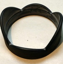 51mm ID Lens Shade rubber slip on type without ring