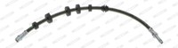 Ferodo FHY3405 Bremsschlauch 535 Mm FüR Audi
