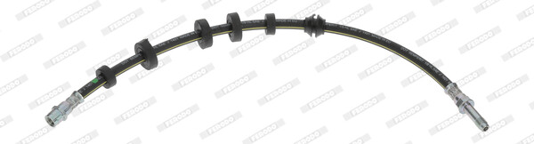 Ferodo FHY3405 Bremsschlauch 535 Mm FüR Audi-image