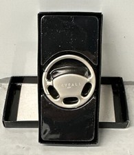 New Diecast JAMES BOND “Skyfall” 007 Steering Wheel Keychain Keyring