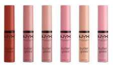 NYX Butter Lip Gloss . BLG. Buy 3 or more 20 Off 