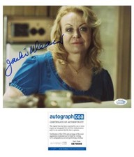 Jacki Weaver "Animal Kingdom" AUTOGRAPH Signed 'Smurf Cody' 8x10 Photo B ACOA