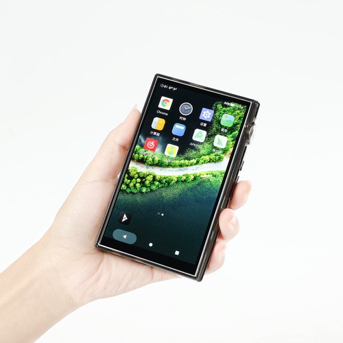Soft Cover Crystal TPU Clear Case for iBasso DX260 / DX260 MK2 - Picture 6 of 13