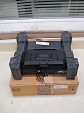 Havis DS-DELL-510 0DC45R Latitude Rugged Laptop Docking Station Port Replicator