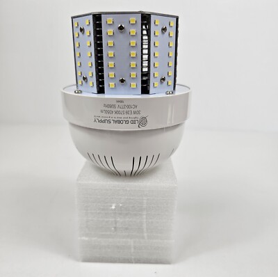 LED Global Supply 30W Stubby Corn Bulb Lamp E39 5700k 4350Lm Light Bulb