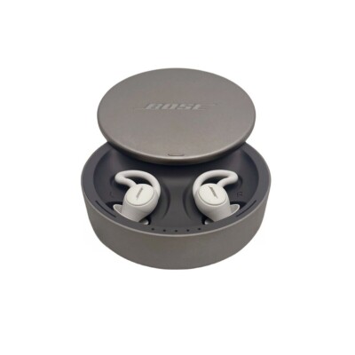 【BOSE】睡眠用 NOISE-MASKING SLEEPBUDS Bose noise-masking sleepbuds | Bose