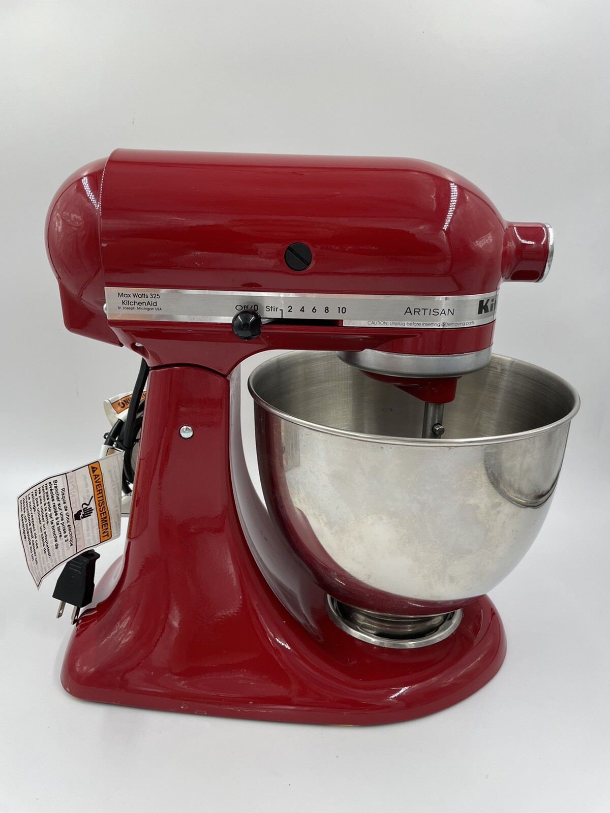Kitchenaid Stand MixerRed (ReNewed) eBay