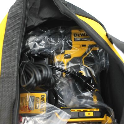 DeWALT DCD708C2 20V Max 1/2'' Drill Driver Kit Brand New Open Box