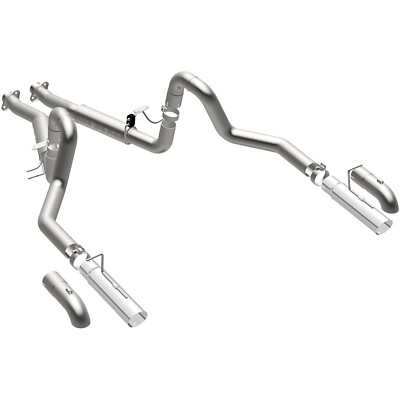 Catback Exhaust System MagnaFlow® 16787 - Scion XB 2.4L 2008