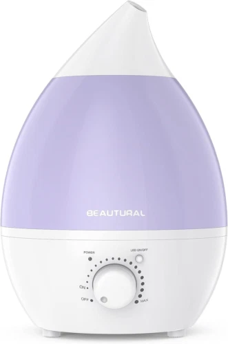 BEAUTURAL Cool Mist Humidifier Ultrasonic Humidifiers End for