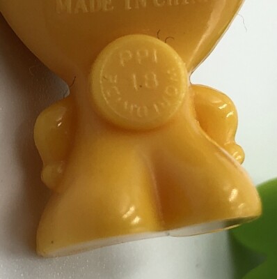 Rare TOPPS Urban Toys Series 1 PPI Worldwide Gogos Crazy bones | eBay