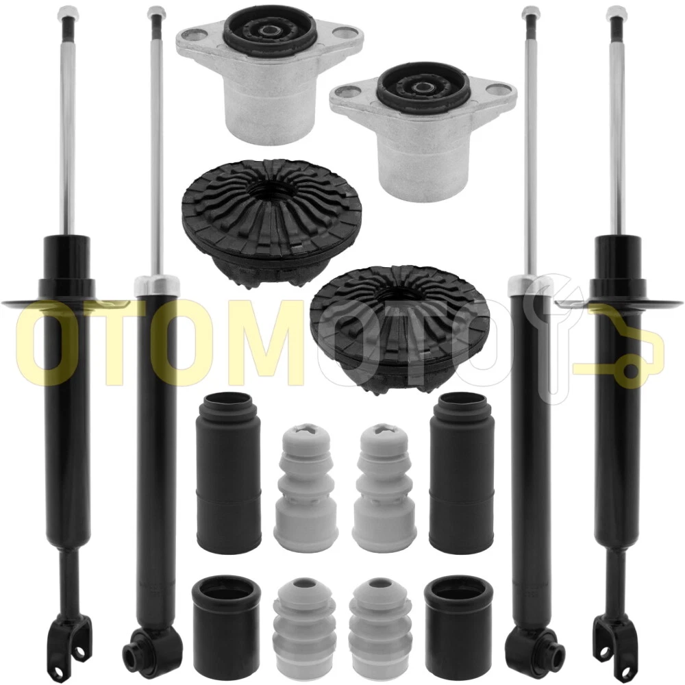 2 Amortisseurs Avant SACHS - Compatibles AUDI A4 / SEAT EXEO - Neufs - Réf. 993 081