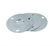 Crank Pulley Shim Kit 3-Pack .062" .125" .250" Fits Small Block Big Block Chevy