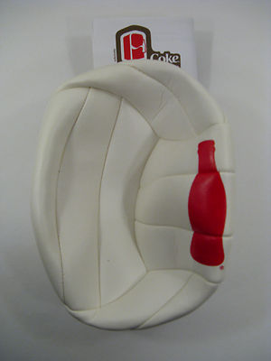 Volleyball Original COCA COLA weiß-rot NEU ungebraucht selten RAR adidas puma
