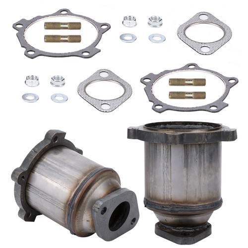 Front Left/ Right Catalytic Converter For Kia Sorento 3.5L 20032006 eBay