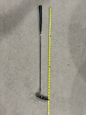 Nicklaus GB-86 Isokinetic Insert 35” Inch Golf Putter RH 1986 US