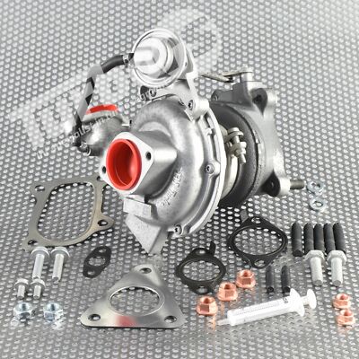 Turbocompresseur Nissan Navara 2.5 DI 98 kW VN3 14411VK500 YD25DDTi