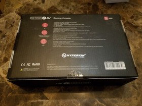 Hyperkin RetroN 1 AV Gaming Console For NES Games - Grey Model **BRAND NEW**