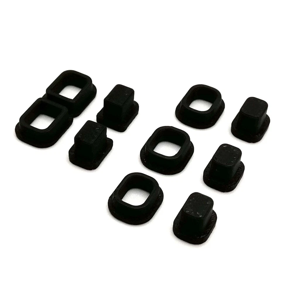 5x Replacement Power Buttons Fits Garmin Etrex Cycling Computer Road Bike - Image 3 of 4