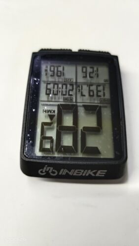 Funk Fahrradcomputer Tachometer Digital LCD Fahrrad Kilometerzähler Wasserdicht - Bild 21 von 21