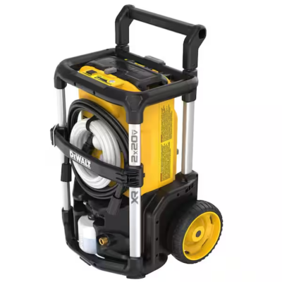 #ad #ad 2X20V MAX* 1600 MAX PSI** Brushless Pressure Washer Kit with FLEXVOLT® 41AM16Y2 $799.99