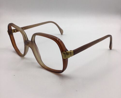 Metzler occhiale vintage Eyewear Germany frame brillen lunettes 3100 model 80s - Foto 1 di 8