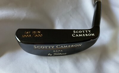 クラブ SCOTTY CAMERON CORONAD Classic 1995 Coronado - Scotty Cameron