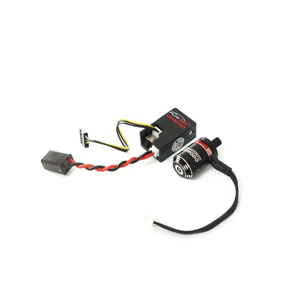 FURITEK Stinger 118 Brushless Power System for TRX4M with Futitek Lizard Pro ... - Image 2 of 4