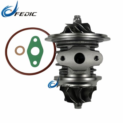 454224 for Ssang-Yong Musso 2.9 TD 88Kw 120HP OM662 Turbocharger cartridge chra