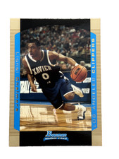 Excellent: 2004-05 Bowman Gold Lionel Chalmers Los Angeles Clippers Rookie Card