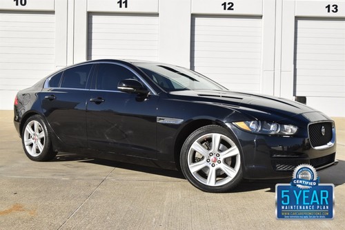 2018 XE 20d PRESTIGE DIESEL NAV BK/CAM 63K LOW MILES CLEAN