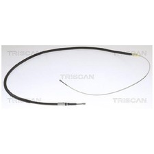 2x Handbremsseil hinten für Peugeot 307 3A/C 3E SW 3H id01036