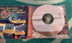 Sega Bass Fishing Sega dreamcast Cib