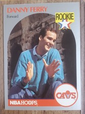 1990-91 Hoops Alex English Dallas Mavericks #407