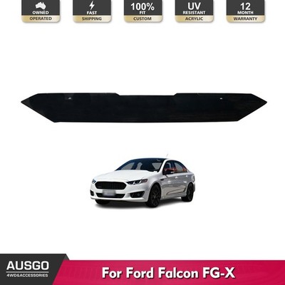 AUSGO Bonnet Protector Guard for Ford Falcon FG-X 2014-2019 | eBay ...
