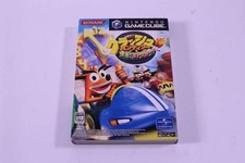 Konami Crash Bandicoot Bakusou Nitro Kart Gamecube Software FaE17