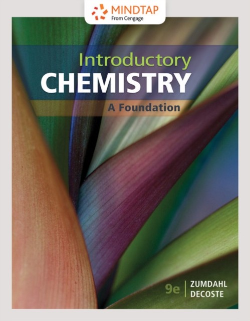 Introductory Chemistry A Foundation by Donald J.  DeCoste (Hardback Book)