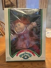 1984 Cabbage Patch Kids Beatrix Adelaide In Box With Birth Certificate