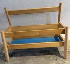 Ikea FLISAT Scaffale Espositore per Libri, Legno Massello 21883