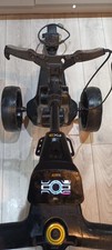 Powakaddy FW3 Golf Trolley Electric, Foldable, 18-Hole Plug-and-Play Battery