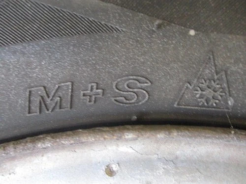 !!! 4x Winterreifen 195 / 60 R14 86 3-5mm + 4x Felgen 5,5Jx14 ET46 Hyundai !!! - Bild 19 von 23
