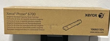 Genuine OEM Xerox 106R01504 Magenta Toner Cartridge Brand NEW