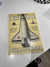 Shuttle Challenger (Aviation Fact Fi..., Shayler, David