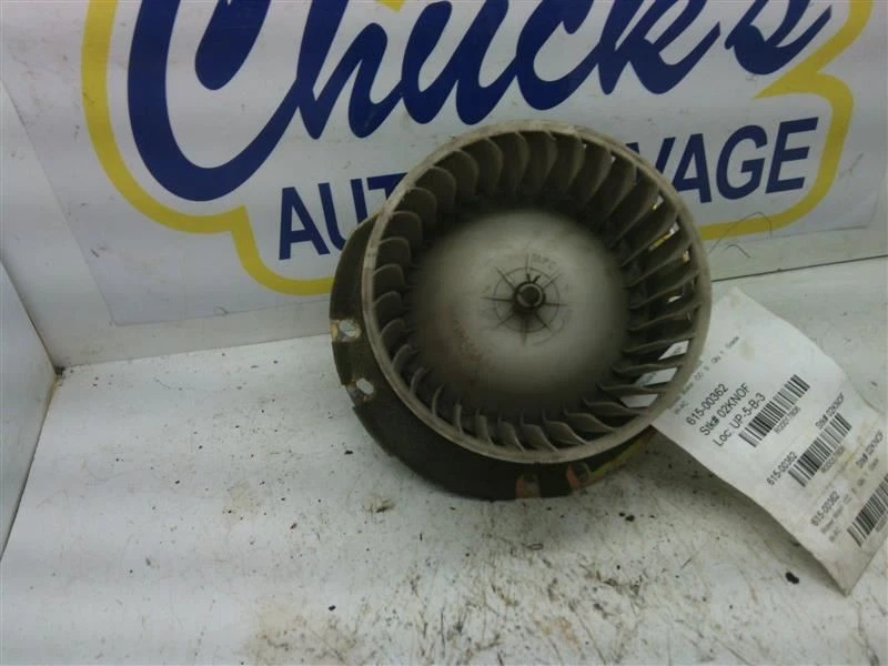 Blower Motor From 4/87 Manual Temperature Control Fits 80-87 COUGAR 17808 - Image 3 of 3